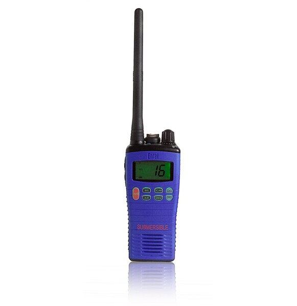 Vorschau ENTEL HT-20 Marine Handfunkgerät