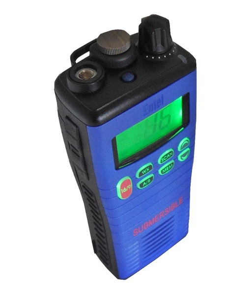 Vorschau ENTEL HT-20 Marine Handfunkgerät