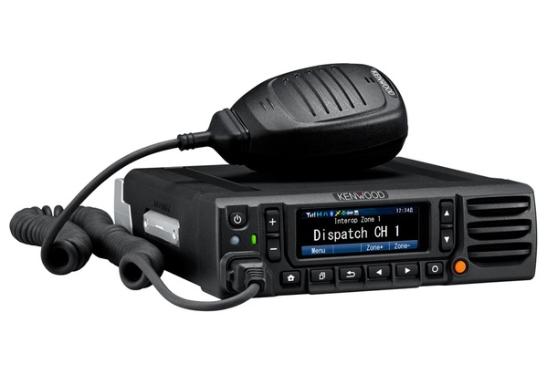 Vorschau KENWOOD NX-5700E VHF NEXEGDE/ DMR  Mobilfunkgerät