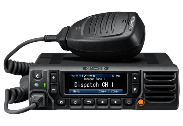 Vorschau KENWOOD NX-5800E UHF NEXEGDE/ DMR  Mobilfunkgerät