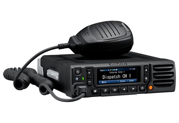 Vorschau KENWOOD NX-5800E UHF NEXEGDE/ DMR  Mobilfunkgerät