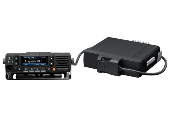 Vorschau KENWOOD NX-5800E UHF NEXEGDE/ DMR  Mobilfunkgerät