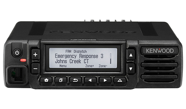 Vorschau KENWOOD NX-3720E DMR/ NXDN/ Analog VHF Mobilgerät