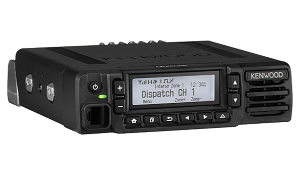 Vorschau KENWOOD NX-3720E DMR/ NXDN/ Analog VHF Mobilgerät