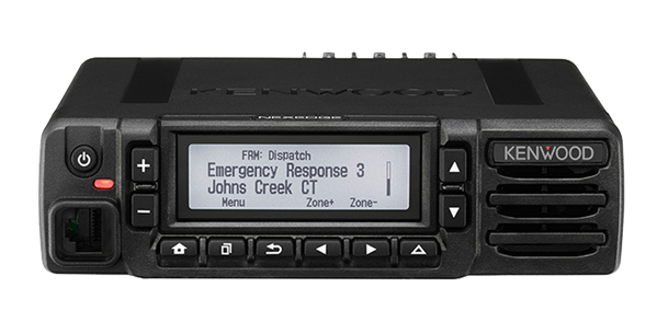 Vorschau KENWOOD NX-3720GE DMR-NXDN/ Analog VHF Mobilgerät