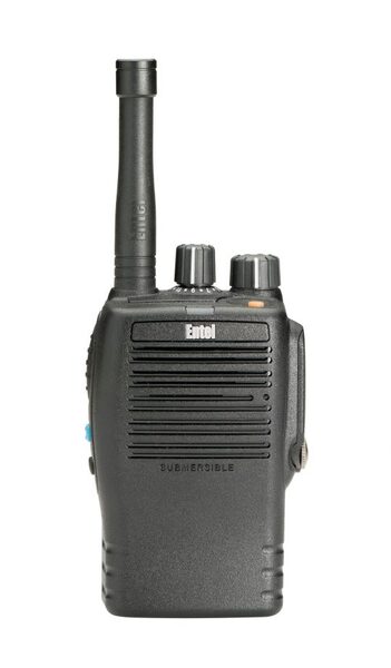 Vorschau ENTEL DX-446-E PMR-446 Digital/ Analog Funkgerät