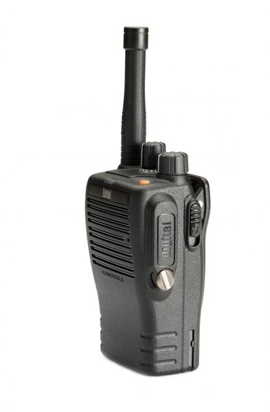 Vorschau ENTEL DX-446-E PMR-446 Digital/ Analog Funkgerät