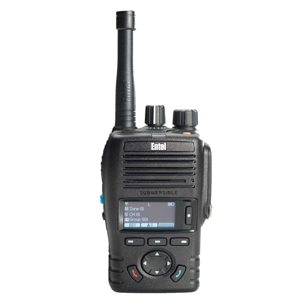 Vorschau ENTEL DX-485 DMR UHF  Digital/ Analog Funkgerät