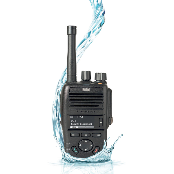 Vorschau ENTEL DX-485 DMR UHF  Digital/ Analog Funkgerät