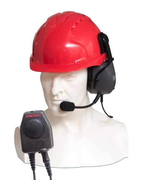 Vorschau ENTEL CHP-450-HS-DX Kopfhörer Headset für DX Serie