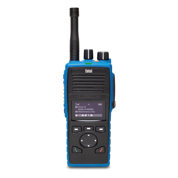 Vorschau ENTEL DT-953 ATEX PMR-446 Handfunkgerät