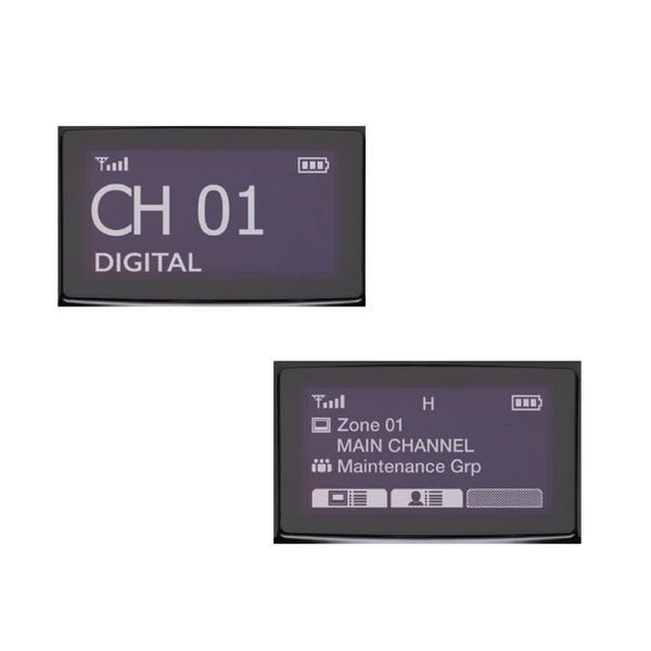 Vorschau ENTEL DT-953 ATEX PMR-446 Handfunkgerät