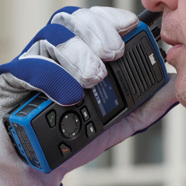 Vorschau ENTEL DT-953 ATEX PMR-446 Handfunkgerät