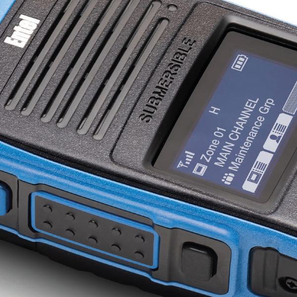 Vorschau ENTEL DT-953 ATEX PMR-446 Handfunkgerät