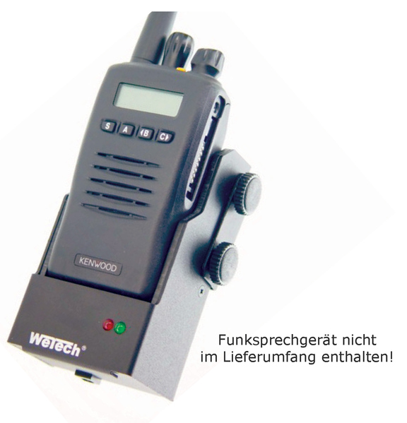 Vorschau WTC-646 Ladehalterung für Kenwood NX-Serie
