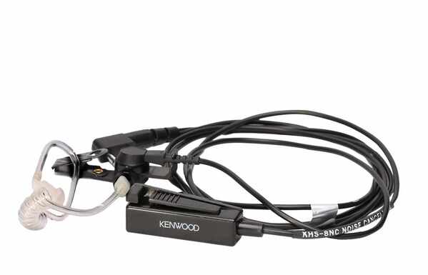 Vorschau KENWOOD KHS-8NC Security Headset -Noise Canelling