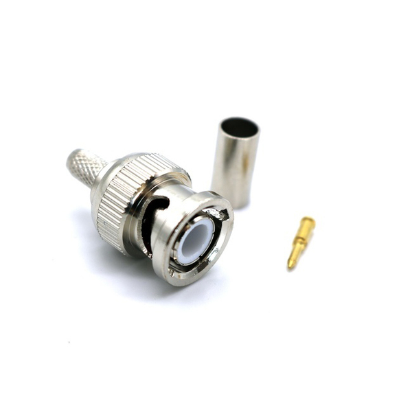Vorschau BNC Crimpstecker für H-155 (BNC-155)