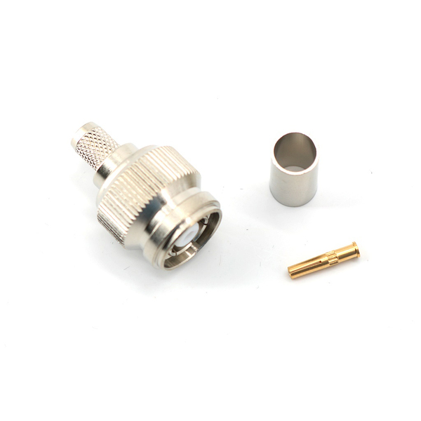 Vorschau R-TNC Crimpstecker für H-155