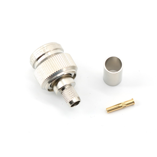 Vorschau R-TNC Crimpstecker für H-155