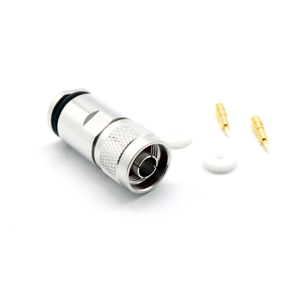 Vorschau N Stecker für RG213 / Ecoflex-10  N1011TA