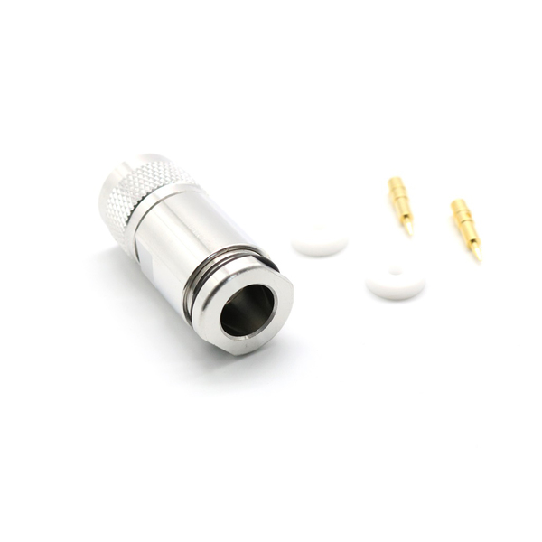 Vorschau N Stecker für RG213 / Ecoflex-10  N1011TA