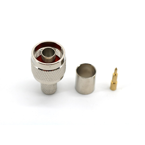 Vorschau N Crimpstecker für LMR-400 / CCMR-400
