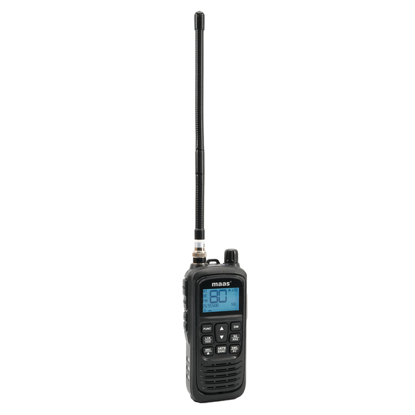 Vorschau MAAS KCB-H-1000 CB Handfunkgerät Multinorm