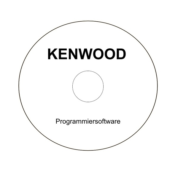 Vorschau KENWOOD KPG-D-1 Programmiersoftware NX-5000 Serie