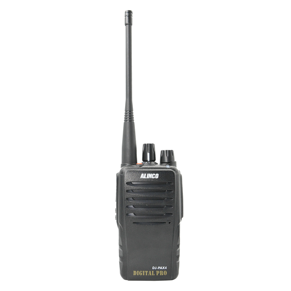 Vorschau ALINCO DJ-PAX-4 Digital-/Analog Funkgerät PMR-446