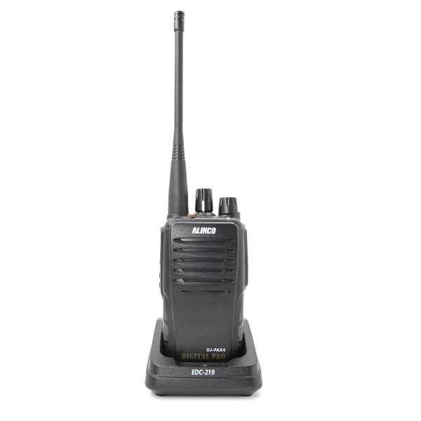 Vorschau ALINCO DJ-PAX-4 Digital-/Analog Funkgerät PMR-446