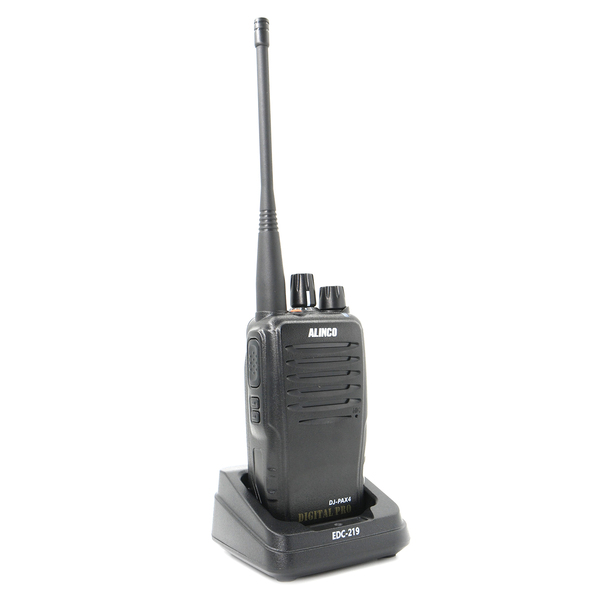 Vorschau ALINCO DJ-PAX-4 Digital-/Analog Funkgerät PMR-446