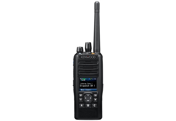 Vorschau KENWOOD NX-5200E2SP1L6M VHF DMR NXDN Handfunkgerät