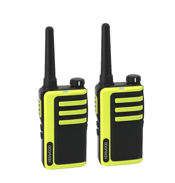 Vorschau KENWOOD UBZ-LJ9SET PMR-446 Handfunkgeräte Paar
