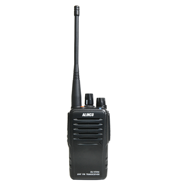 Vorschau ALINCO DJ-VX-46-E Handfunkgerät PMR-446