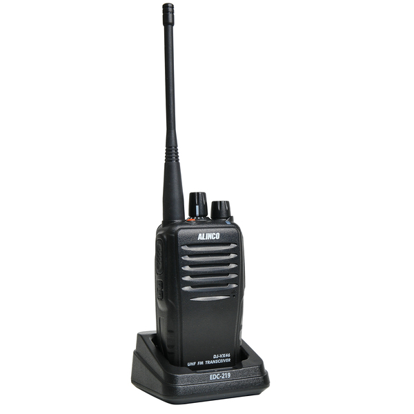 Vorschau ALINCO DJ-VX-46-E Handfunkgerät PMR-446