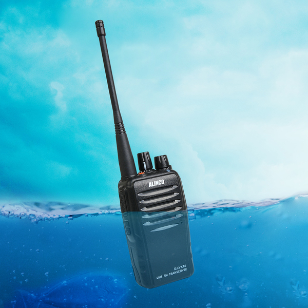 Vorschau ALINCO DJ-VX-46-E Handfunkgerät PMR-446