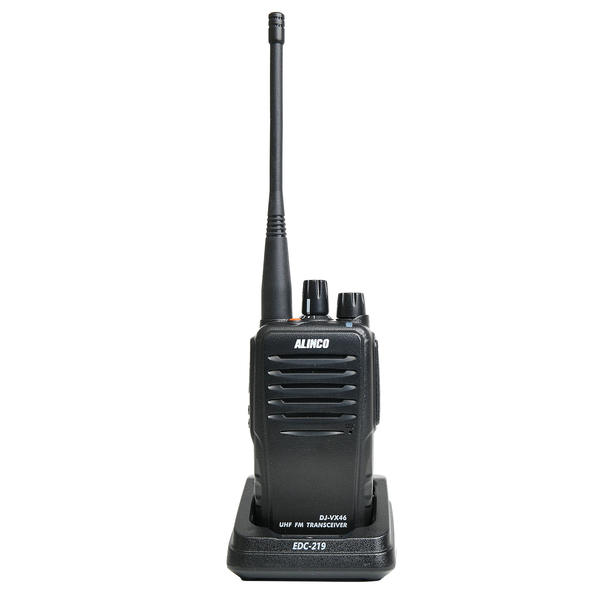 Vorschau ALINCO DJ-VX-46-E Handfunkgerät PMR-446