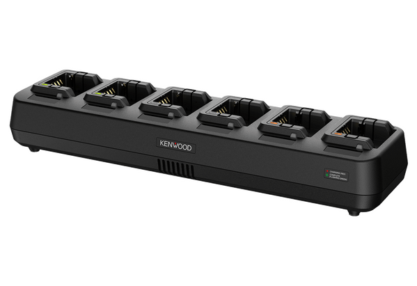 Vorschau KENWOOD KSC-526 Mehrfachladegerät NX-Serie