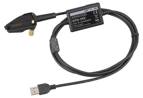 Vorschau KENWOOD KPG-36X  Programmierkabel USB / UART