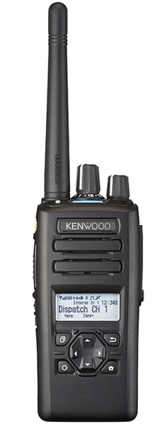 Vorschau KENWOOD NX-3220E257L6M DMR-NXDN Handfunkgerät