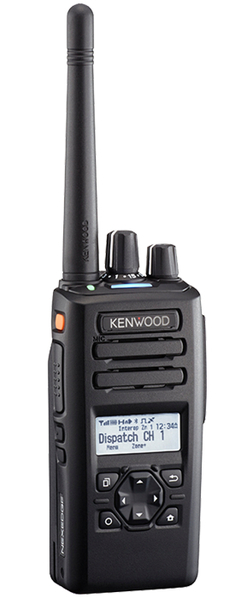 Vorschau KENWOOD NX-3320E257L7M DMR-NXDN Handfunkgerät