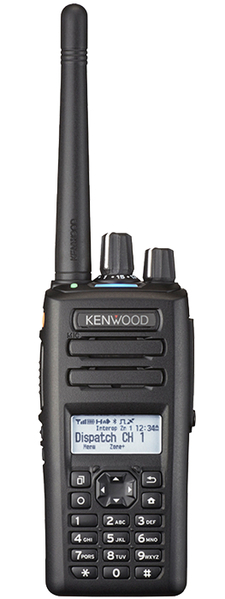 Vorschau KENWOOD NX-3320E57L7M DMR-NXDN Handfunkgerät