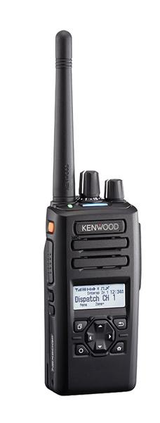 Vorschau KENWOOD NX-3200E257L6M DMR-NXDN Handfunkgerät