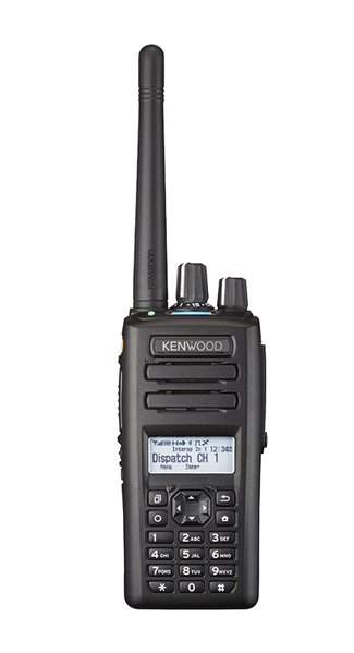Vorschau KENWOOD NX-3200E57L6M DMR-NXDN Handfunkgerät