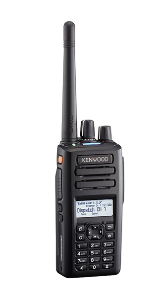 Vorschau KENWOOD NX-3200E57L6M DMR-NXDN Handfunkgerät