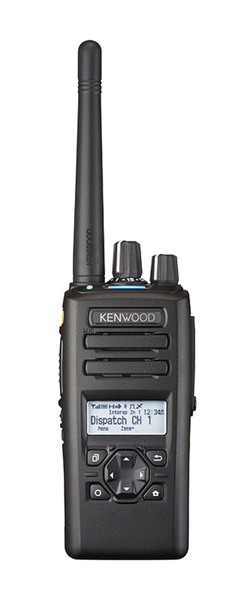 Vorschau KENWOOD NX-3300E257L7M DMR-NXDN Handfunkgerät