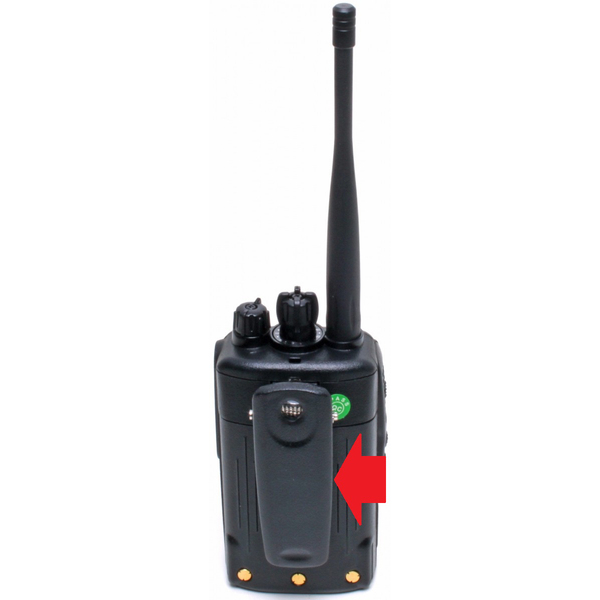 Vorschau MAAS Gürtelclip für Maas PT-666-D