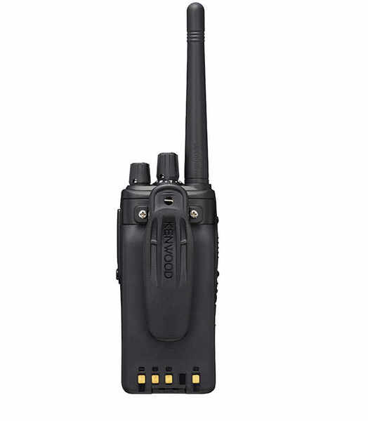 Vorschau KENWOOD NX-3200-E-2 BOS Handfunkgerät FuG 11b