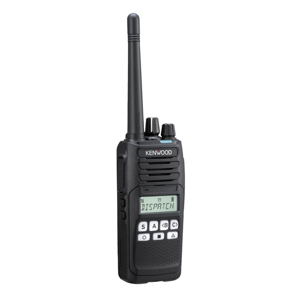 Vorschau KENWOOD NX-1200NE2S5L6M NXDN VHF Handfunkgerät