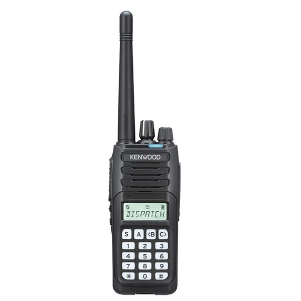 Vorschau KENWOOD NX-1200NES5L6M NXDN VHF Handfunkgerät